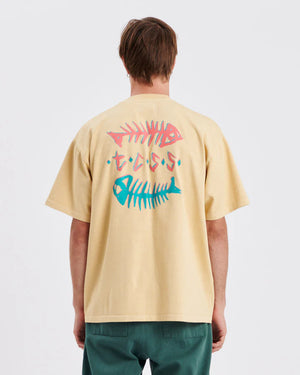 TCSS Boneyard Jumbo Tee Sand