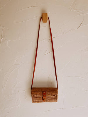 Ulan Rattan Purse