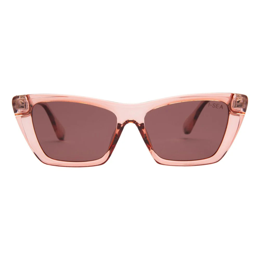 I-Sea Cate Shades Watermelon/Plum Polarized