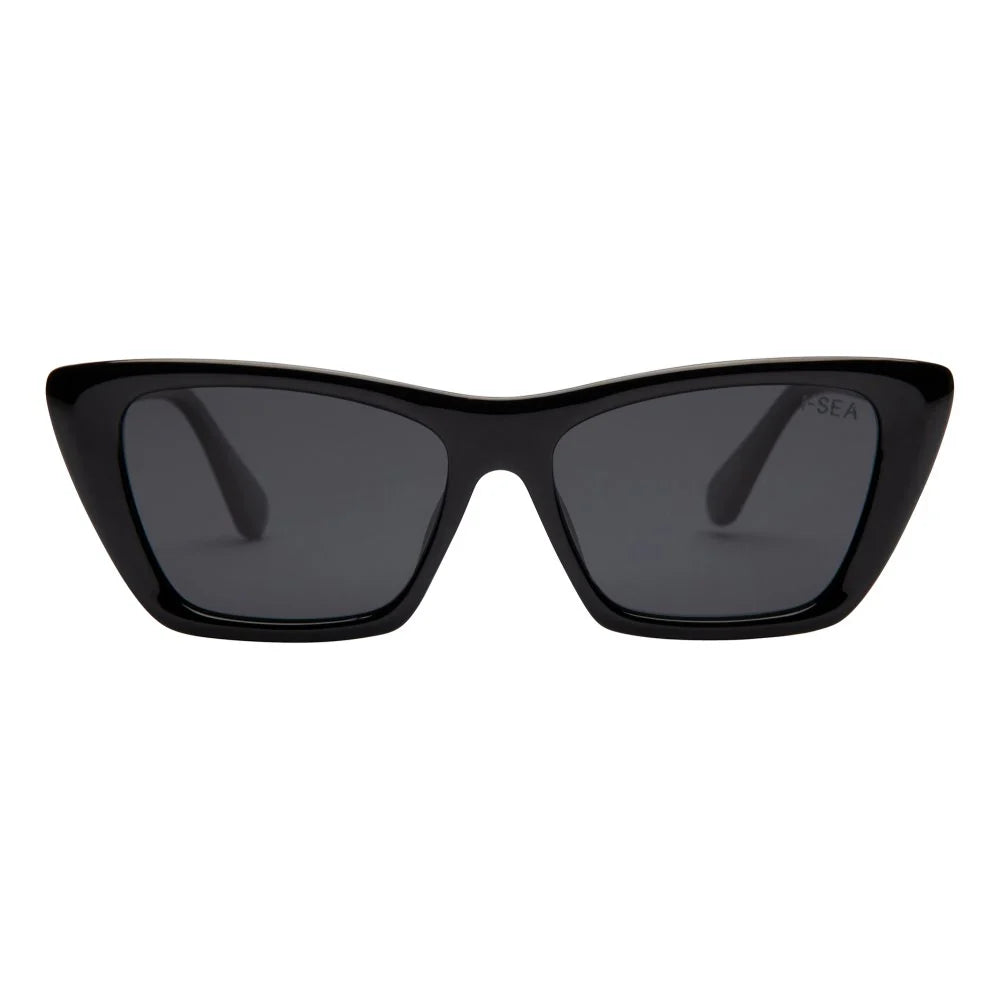 I-Sea Cate Shades Black/Smoke Polarized