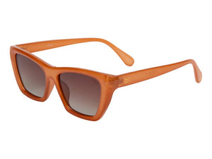 I-Sea Cate Shades Apricot/Brown Polarized