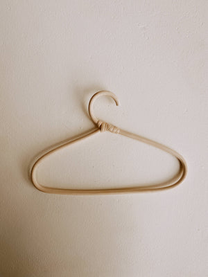 Modern Rattan Hanger: Adult
