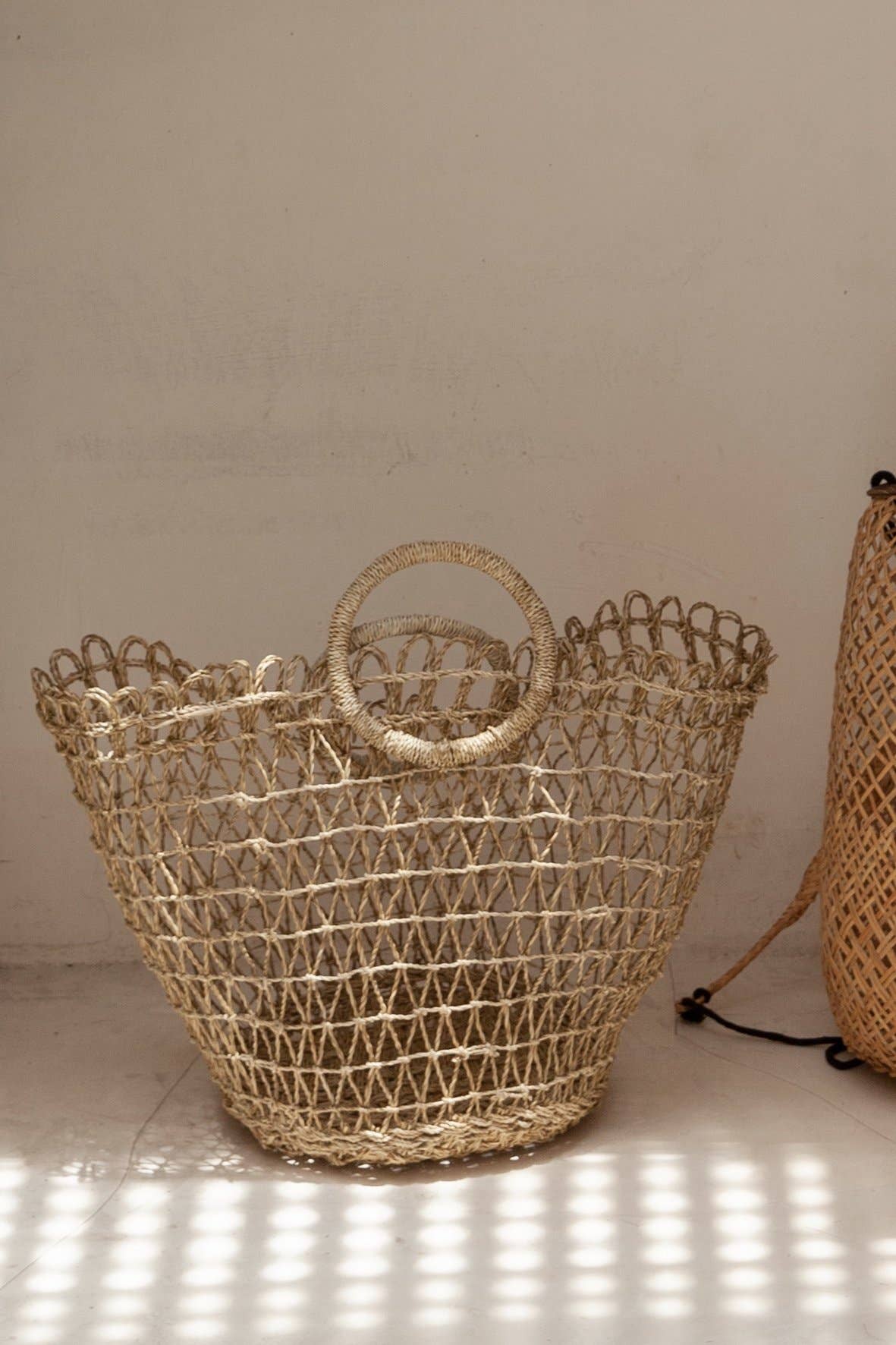 Sama Seagrass Tote