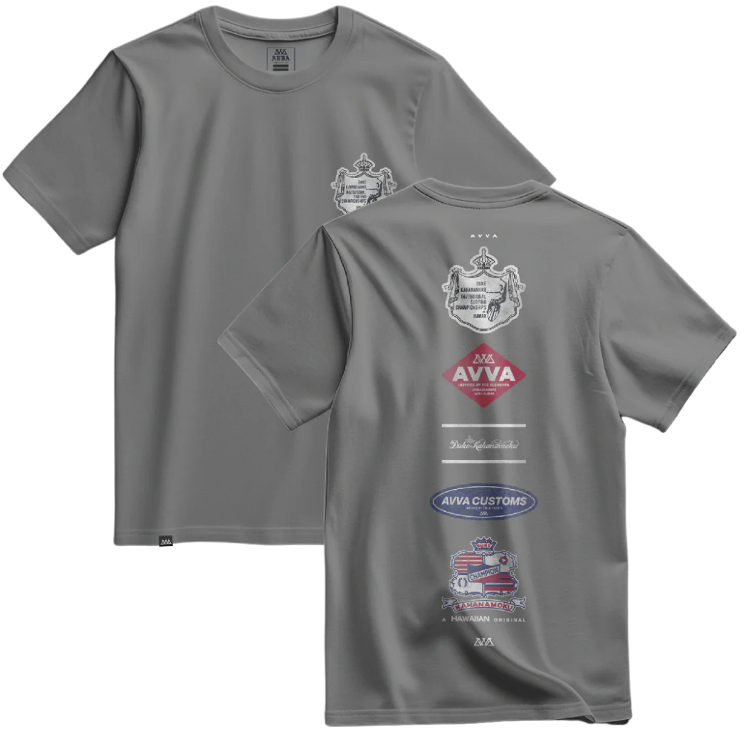 AVVA Duke Homegrown SS Tee CHA