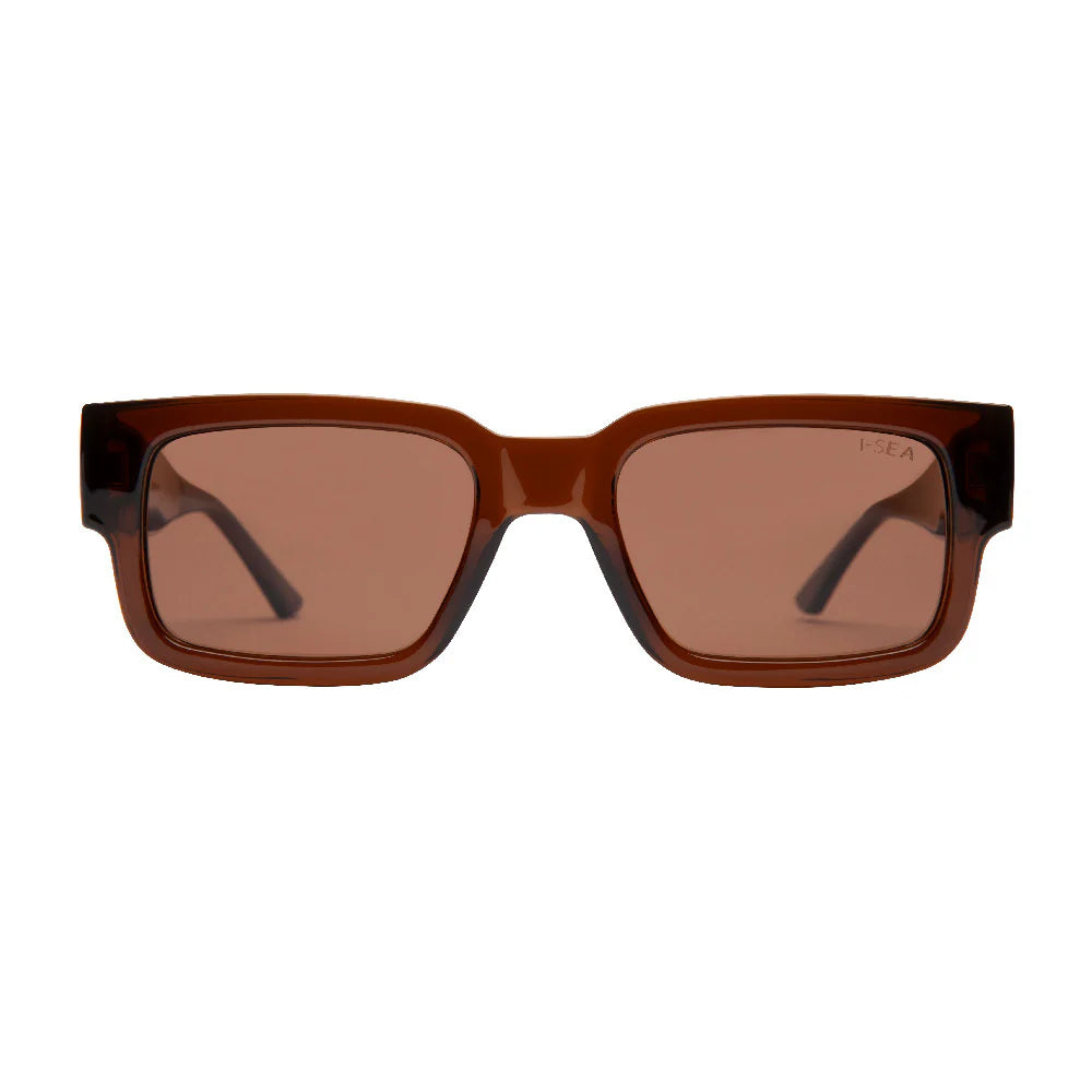 I-Sea Cole Houshmand Shades Taupe/Brown Polarized