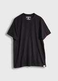 Iron & Resin Coast Tee Black