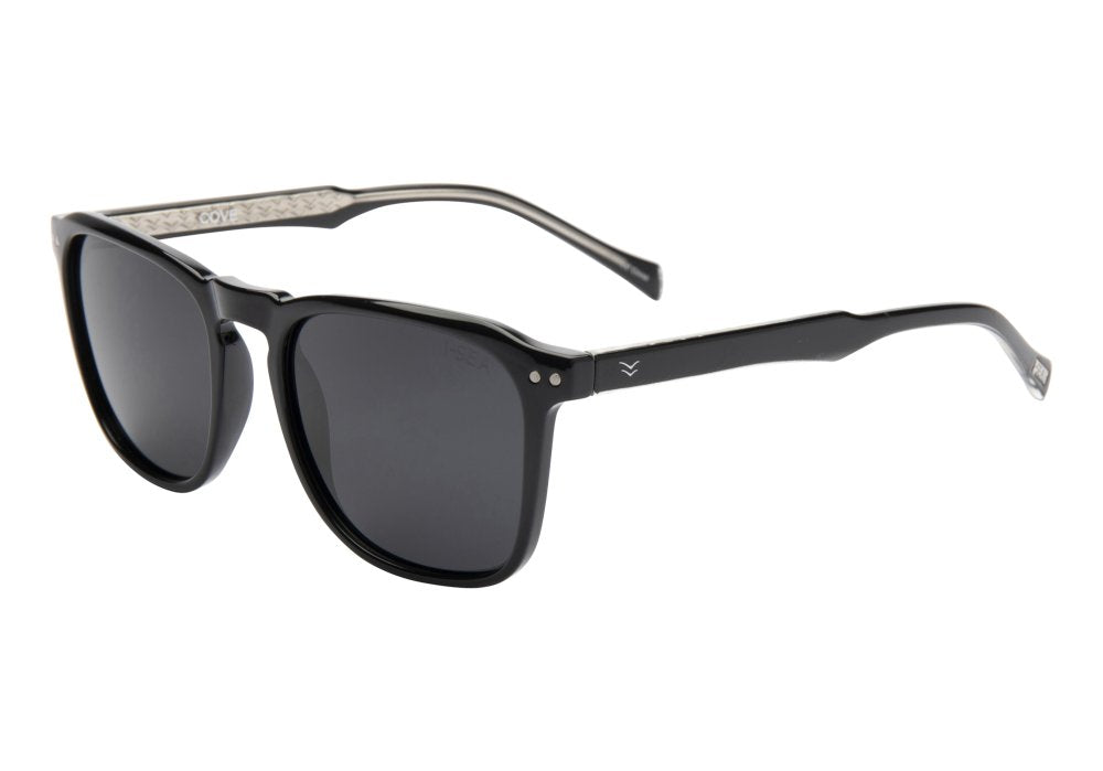 I-Sea Cove Shades Ink/Smoke Polarized