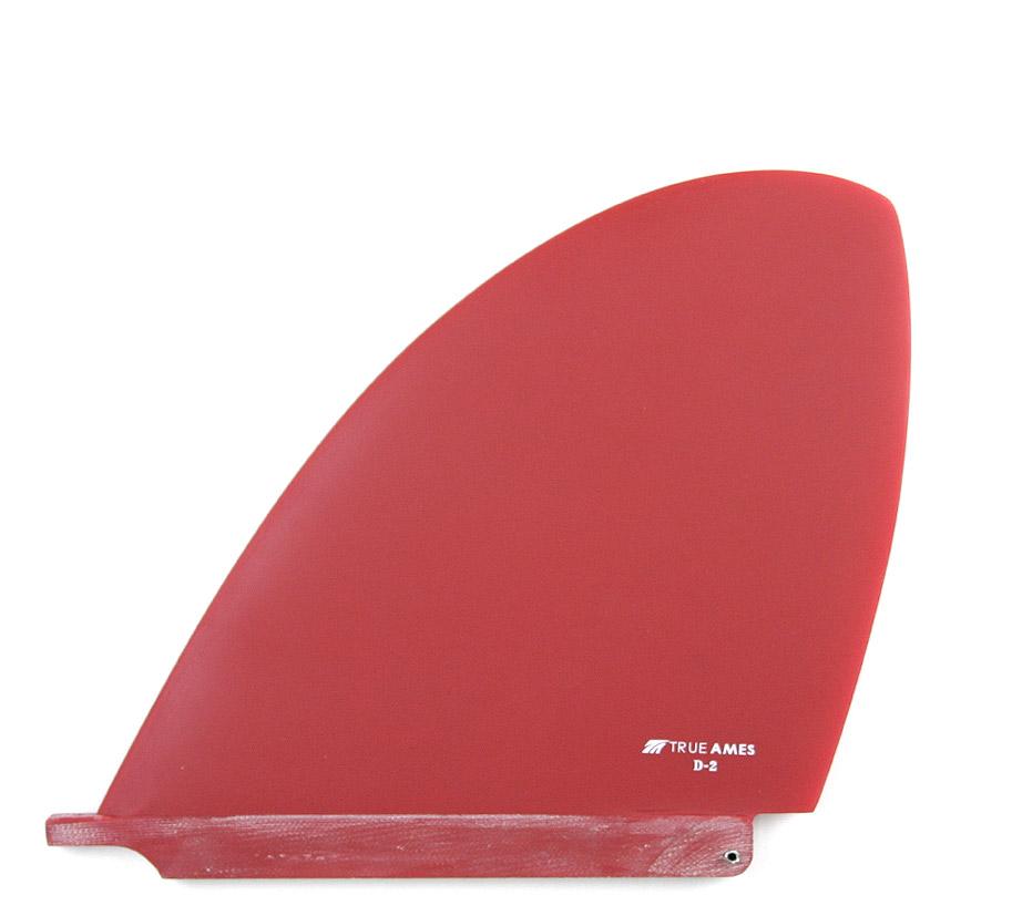 True Ames D-2 Fin