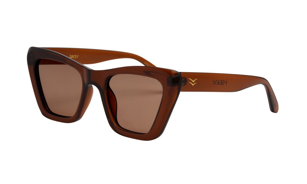 I-Sea Daisy Shades Cola/Rose Polarized