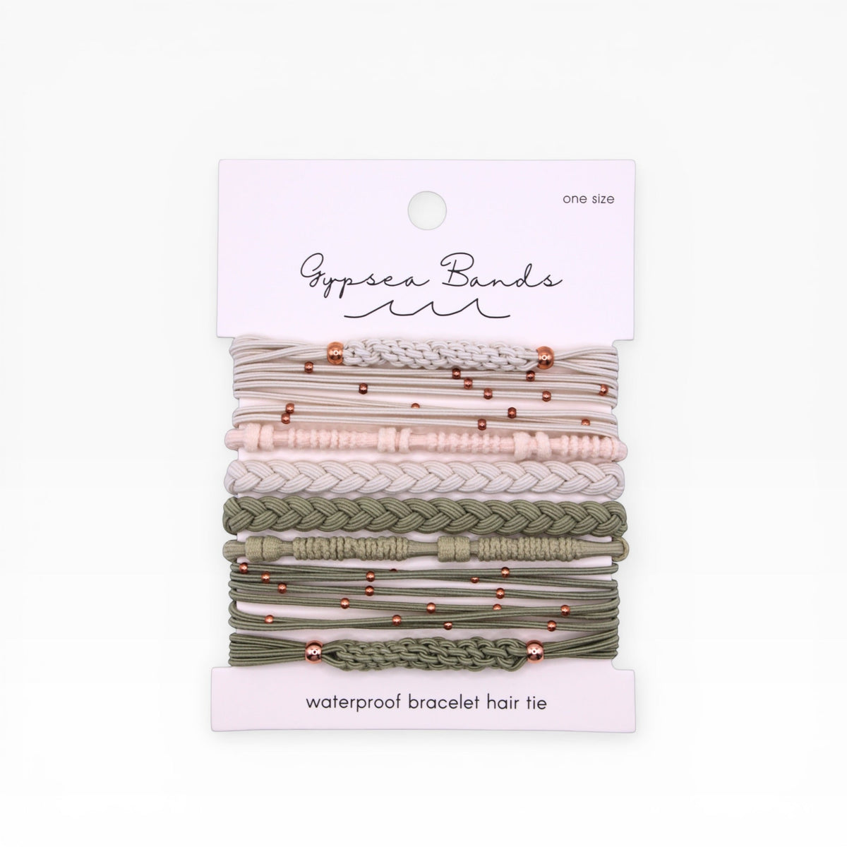 Gypsea Bands Dana Point hair tie bracelets