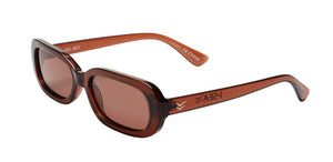 I-Sea Del Rey Shades Taupe/Taupe Polarized