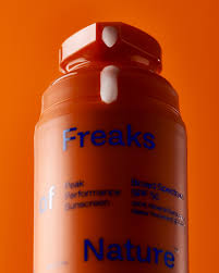 Freaks Of Nature Peak Performance Sunscreen SPF 50