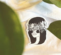 Sunny Weeks "Lei No.5" Sticker