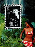 Sunny Weeks "Send Noods" Sticker