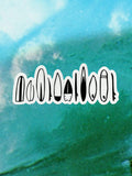 Sunny Weeks "Surfboard Lineup" Sticker