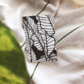 Sunny Weeks "Banana Shade" Sticker