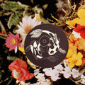 Sunny Weeks "Circle" Sticker