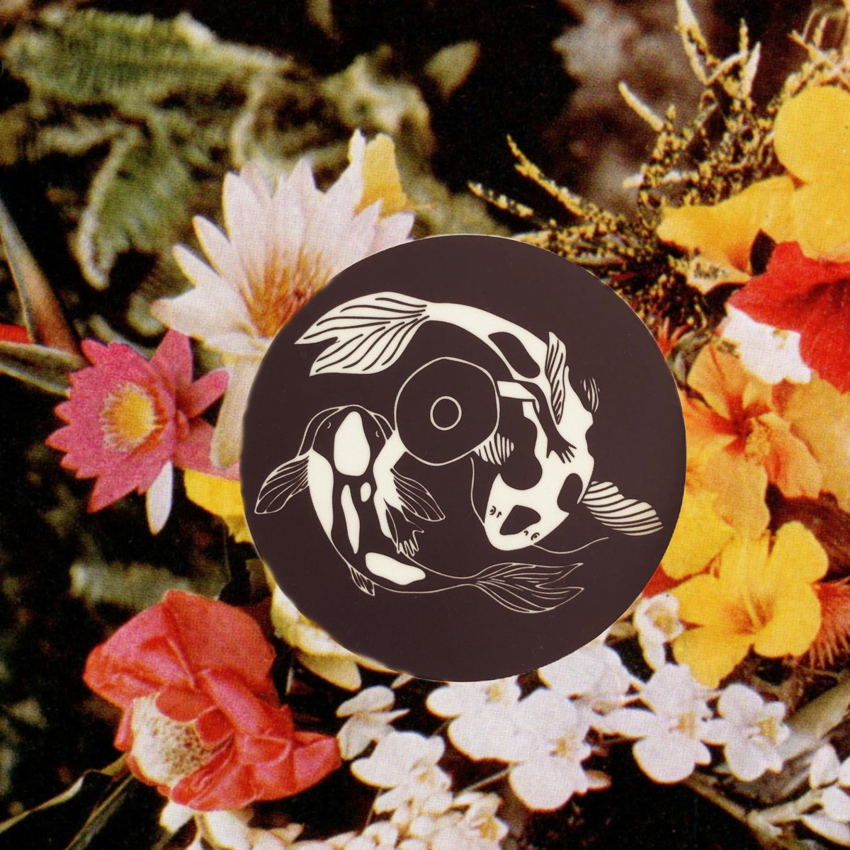 Sunny Weeks "Circle" Sticker