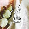Sunny Weeks "Houseplant" Sticker