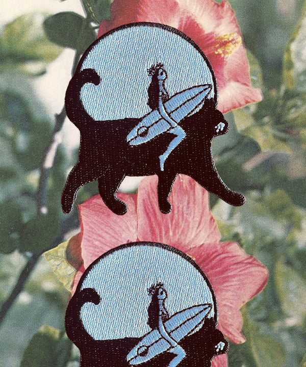 "Surf Pawtrol" Patch