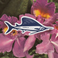 Sunny Weeks "Swordfish" Sticker