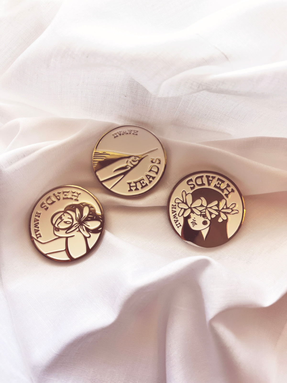 Sunny Weeks Mystery Coins