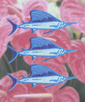 Sunny Weeks Swordfish Patch