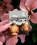 Sunny Weeks "Sunny Girlies" Sticker