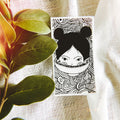 Sunny Weeks "Fishcake" Sticker