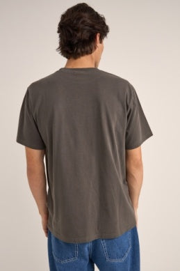 Rhythm Ellipse Sun SS T-Shirt BLK