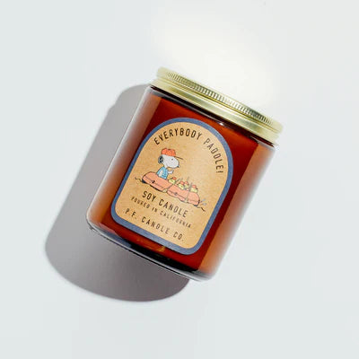 P.F. Candle Co. Everybody Paddle 7.2 oz Soy Candle