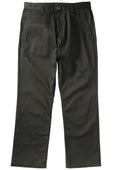 Volcom Frickin Skate Chino Pants Asphalt Black