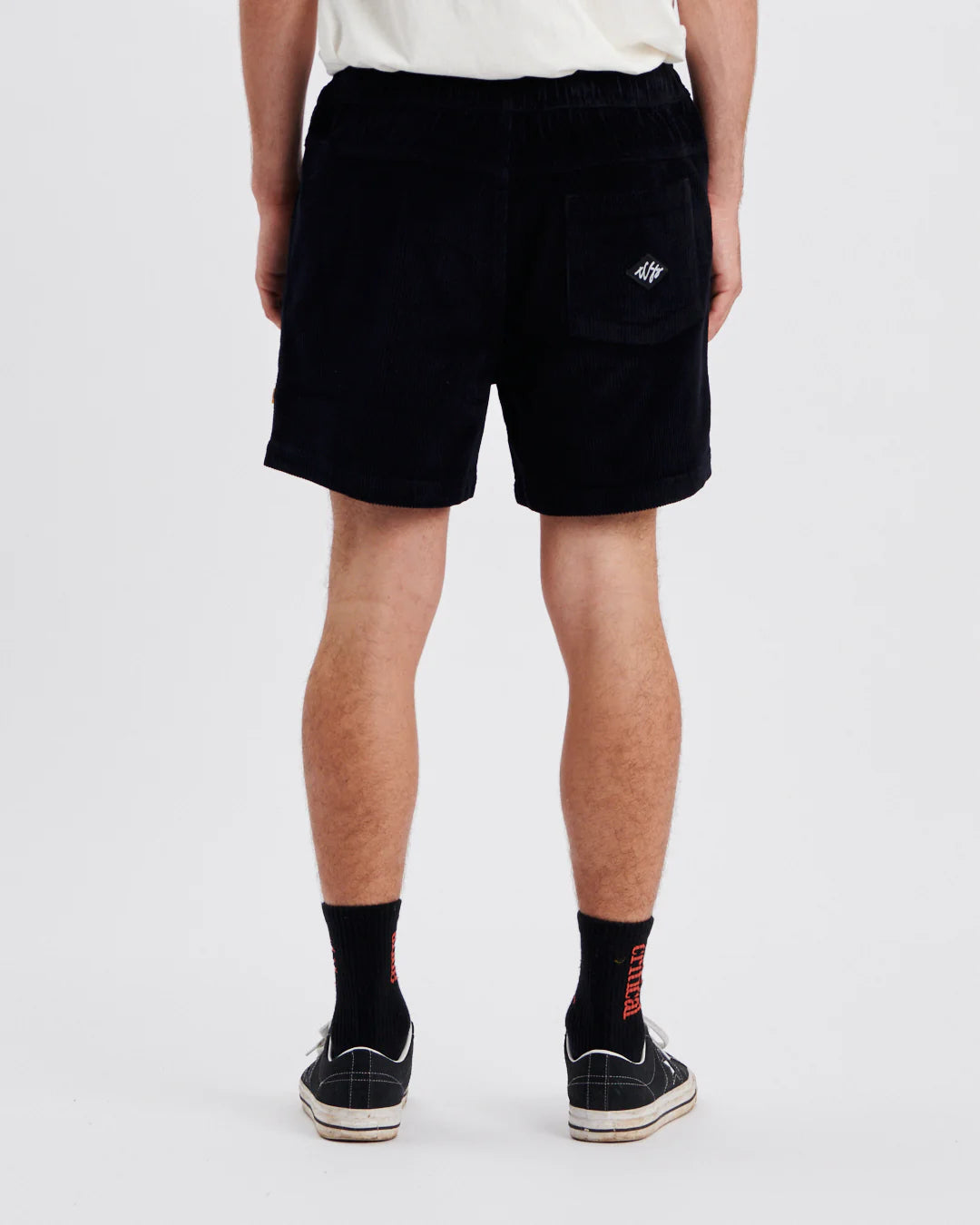 TCSS Fever Walkshort Black