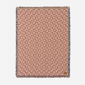 Slowtide GIGI Blanket Rust