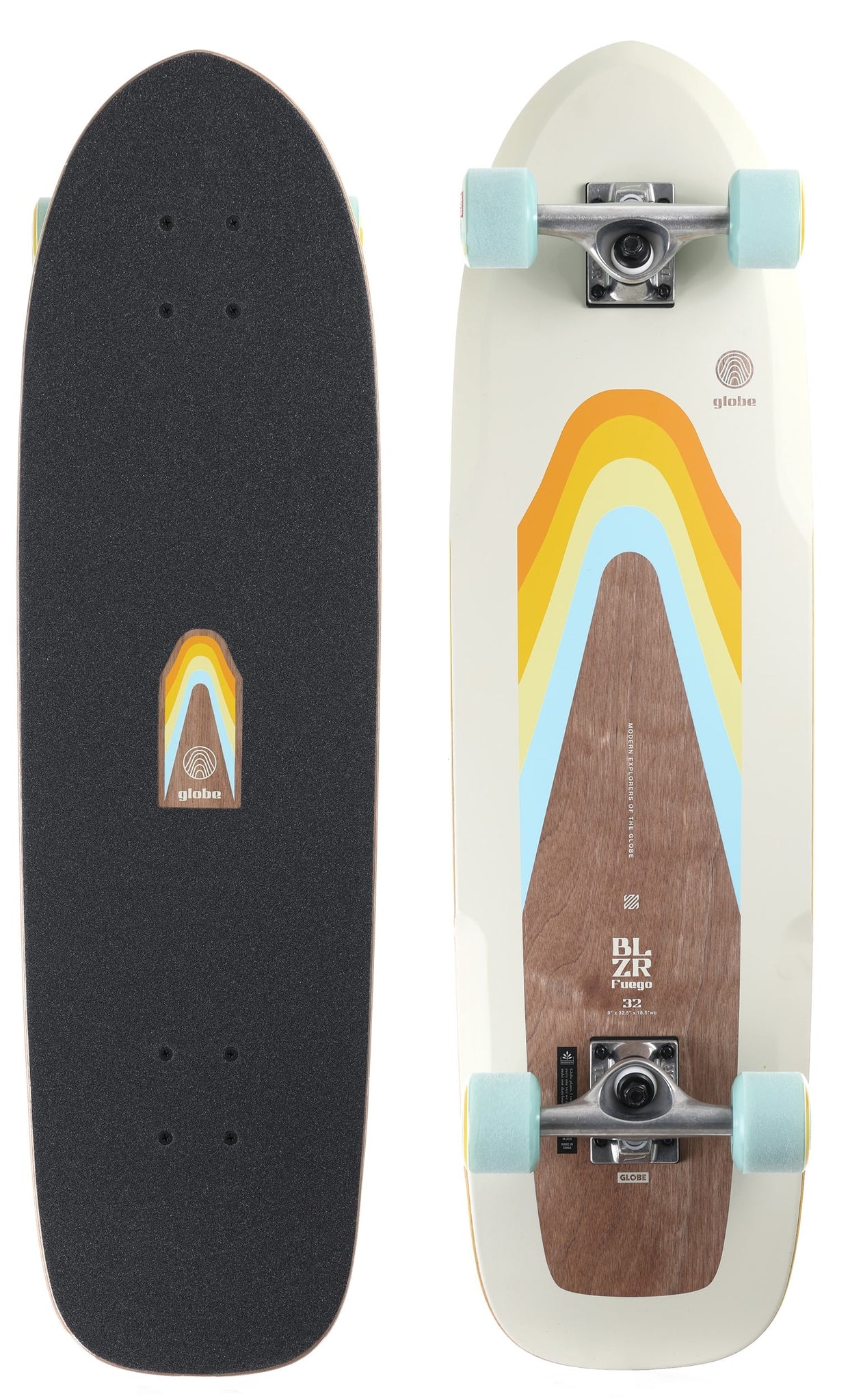 Globe Blazer Fuego 32" Horizon