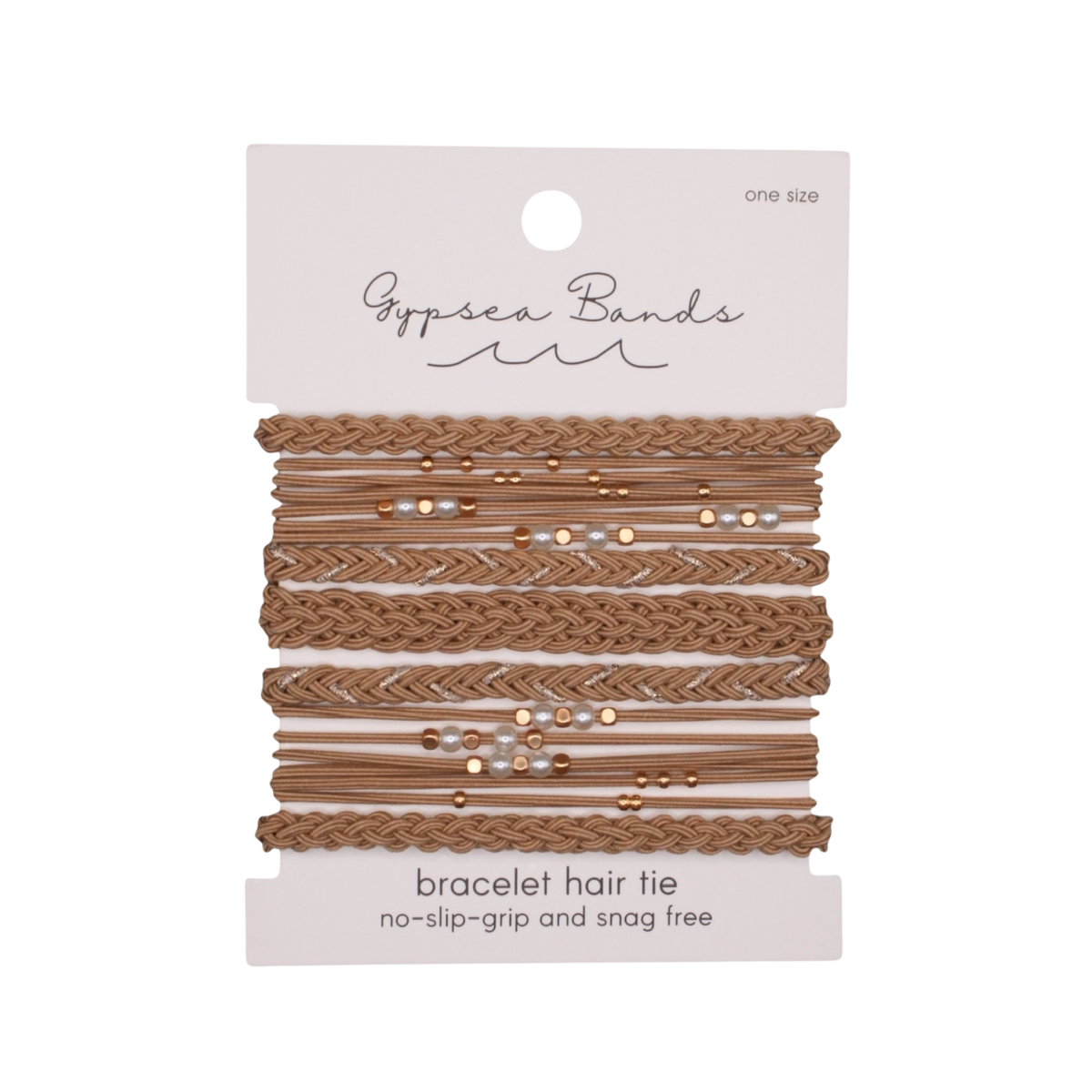 Gypsea Bands Golden Hour hair tie bracelets