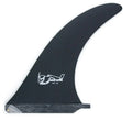 True Ames Greenough 4-A 9.75 Fin Black