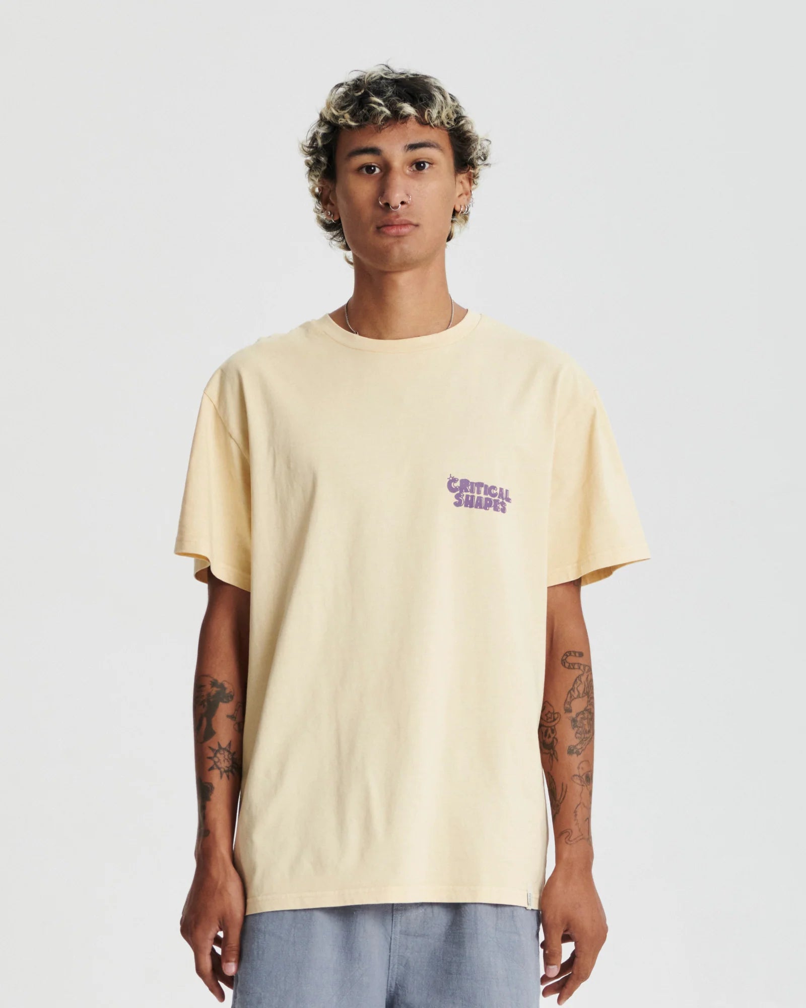 TCSS Guru Tee Sand