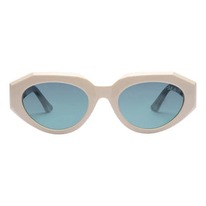 I-Sea Hanna Shades Coconut/Blue Polarized