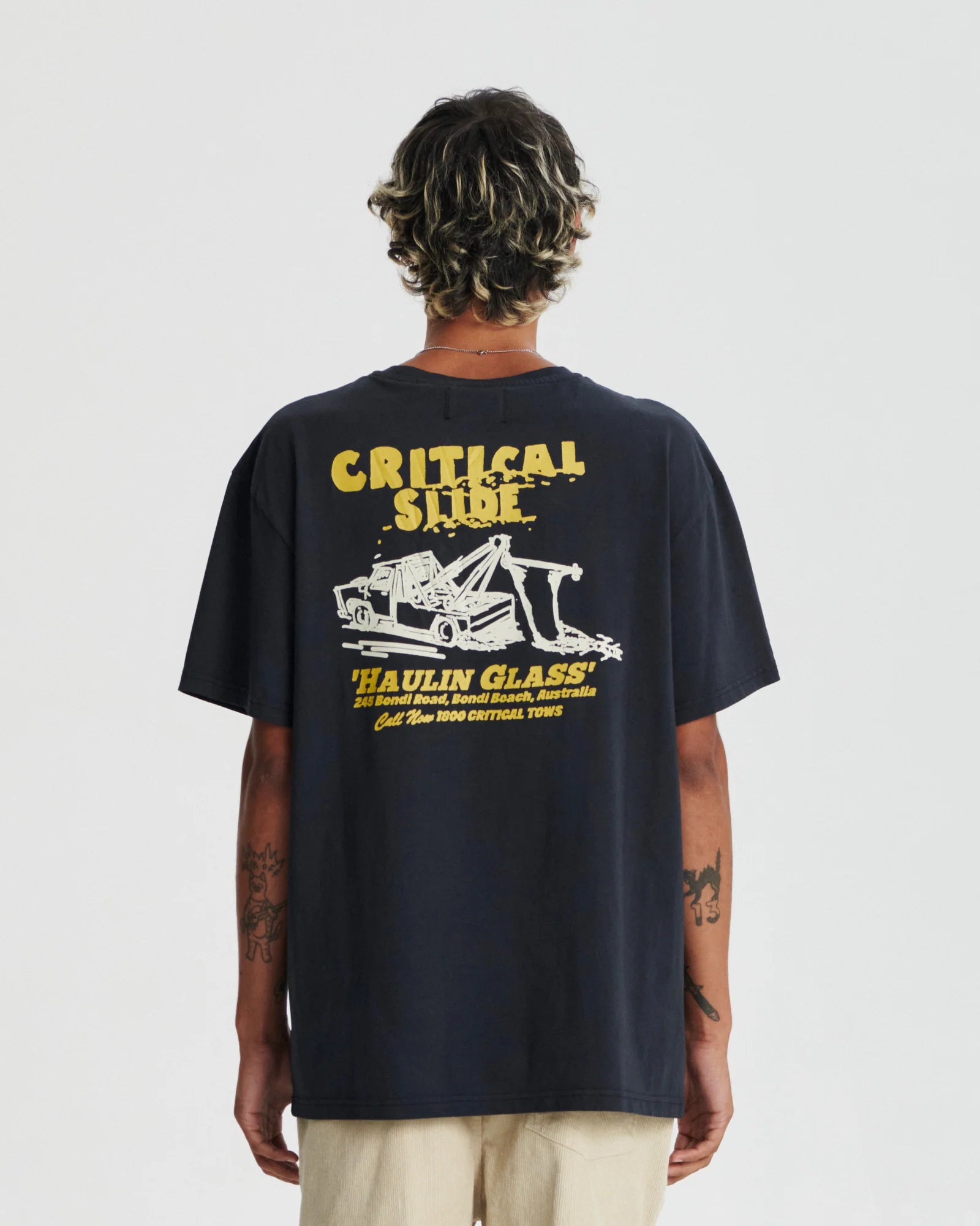 TCSS Haulin' Tee