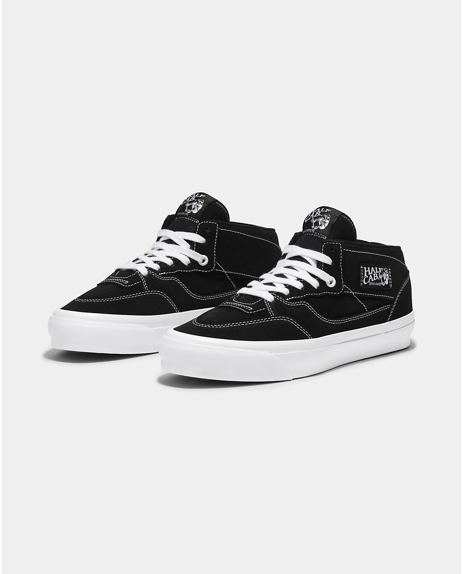 Vans Skate Half Cab Black