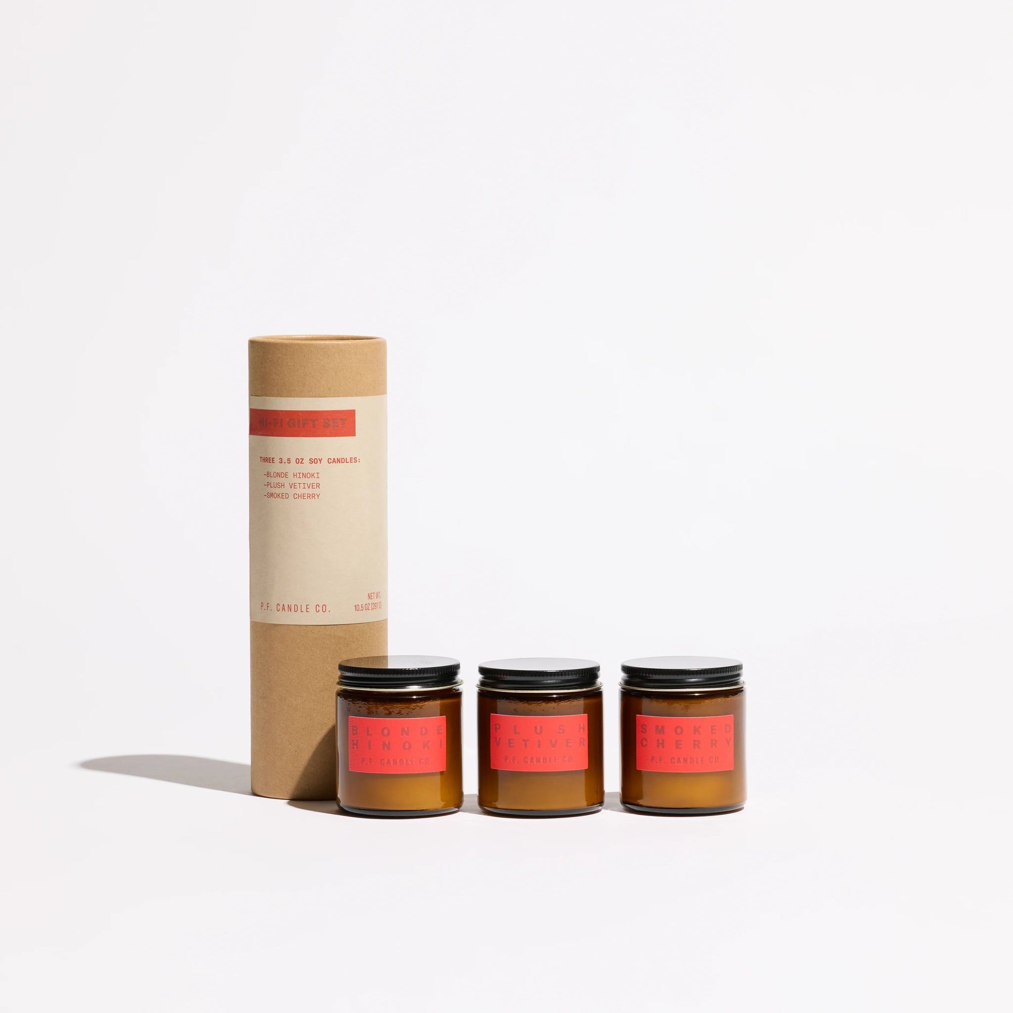 P.F. Candle Co. Greatest Hits Mini Candle Gift Set