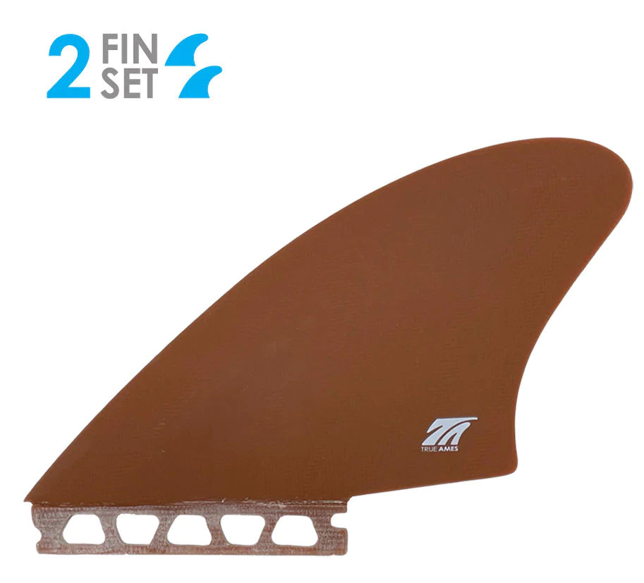 True Ames Hobie Fish Futures Compatible Fins Kelp