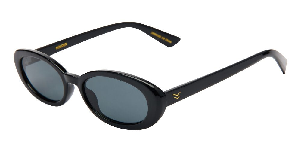 I-Sea Holden Shades Black/Smoke Polarized