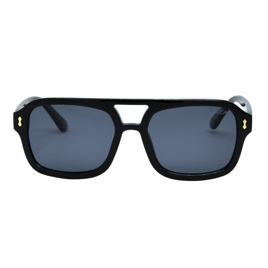 I-Sea Royal Black/Smoke Polarized