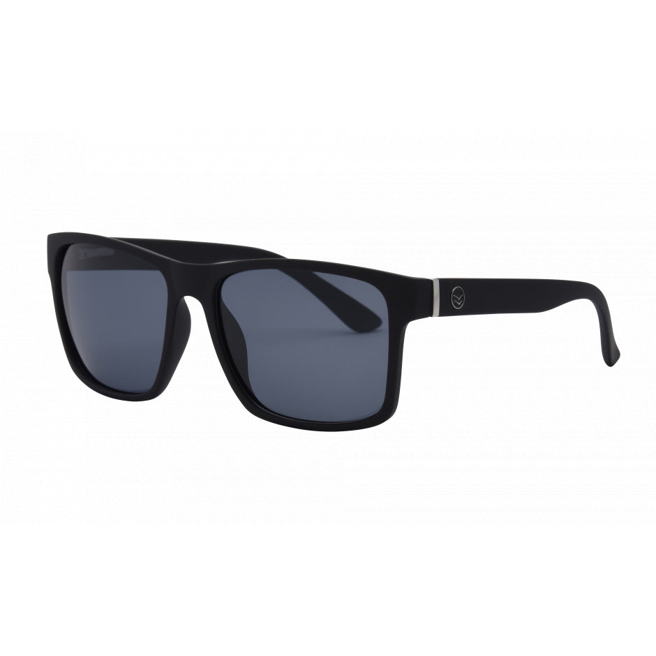 I-Sea Ryder Black/Smoke Polarized side