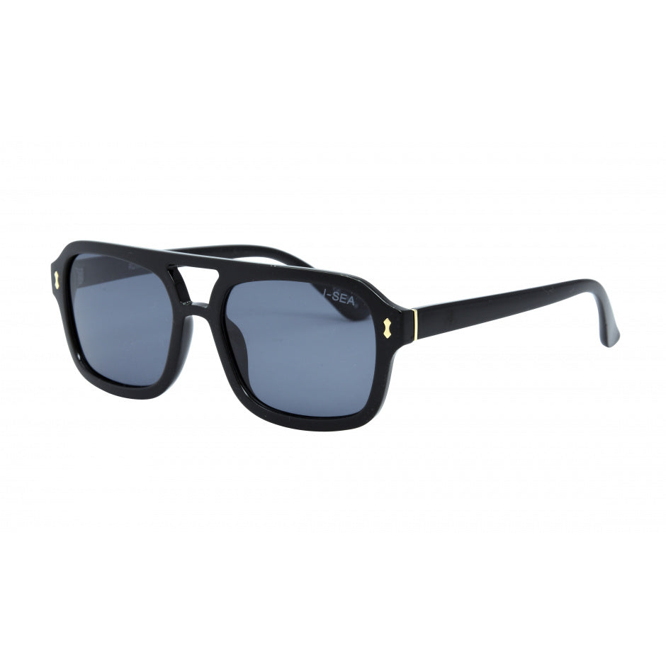 I-Sea Royal Black/Smoke Polarized side