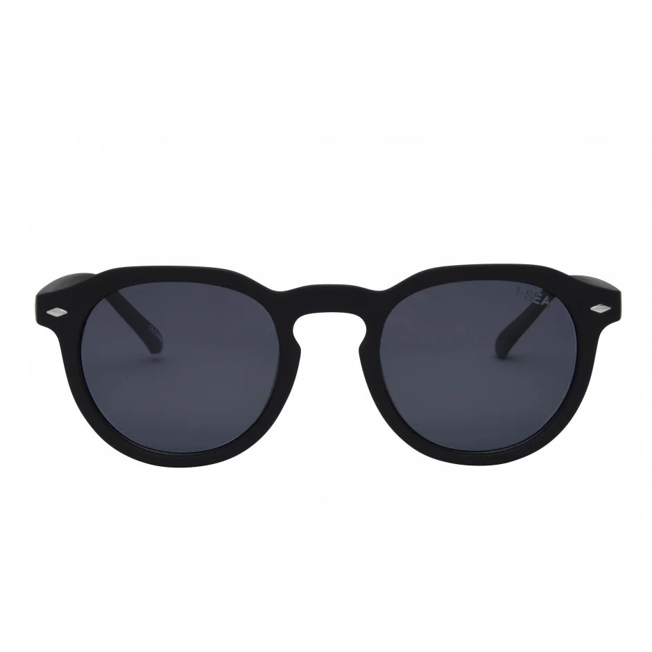 I-Sea Blaire Shades Black/Smoke Polarized