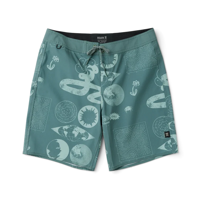 Roark Passage Slate Green 2