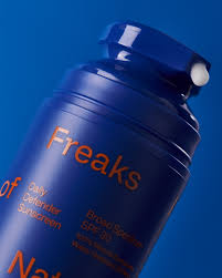 Freaks Of Nature Daily Defender SPF30